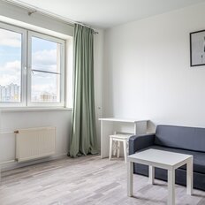Квартира 46,5 м², студия - изображение 2