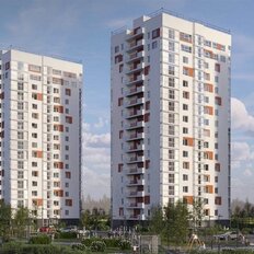 Квартира 62 м², 2-комнатная - изображение 5