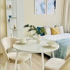 Квартира 35 м², 1-комнатная - изображение 4