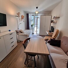 Квартира 28 м², студия - изображение 2