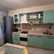 Квартира 35 м², 1-комнатная - изображение 3