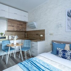 Квартира 21 м², студия - изображение 1