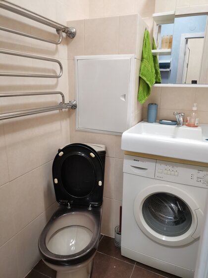 48 м², 1-комнатная квартира 33 000 ₽ в месяц - изображение 11