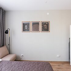 Квартира 56 м², 2-комнатная - изображение 4