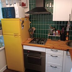 Квартира 31 м², 1-комнатная - изображение 2