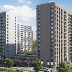 Квартира 24 м², студия - изображение 3