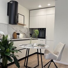 Квартира 32 м², 1-комнатная - изображение 1