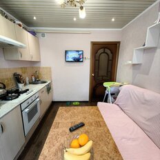 Квартира 35,8 м², 1-комнатная - изображение 4