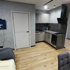 Квартира 37 м², 1-комнатная - изображение 3