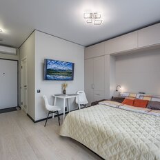 Квартира 25 м², студия - изображение 3