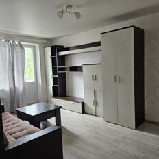 Квартира 34 м², 1-комнатная - изображение 1