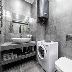 Квартира 25 м², студия - изображение 1