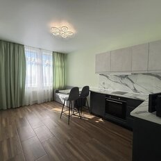 Квартира 38 м², 1-комнатная - изображение 2