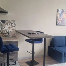 Квартира 38 м², 1-комнатная - изображение 4