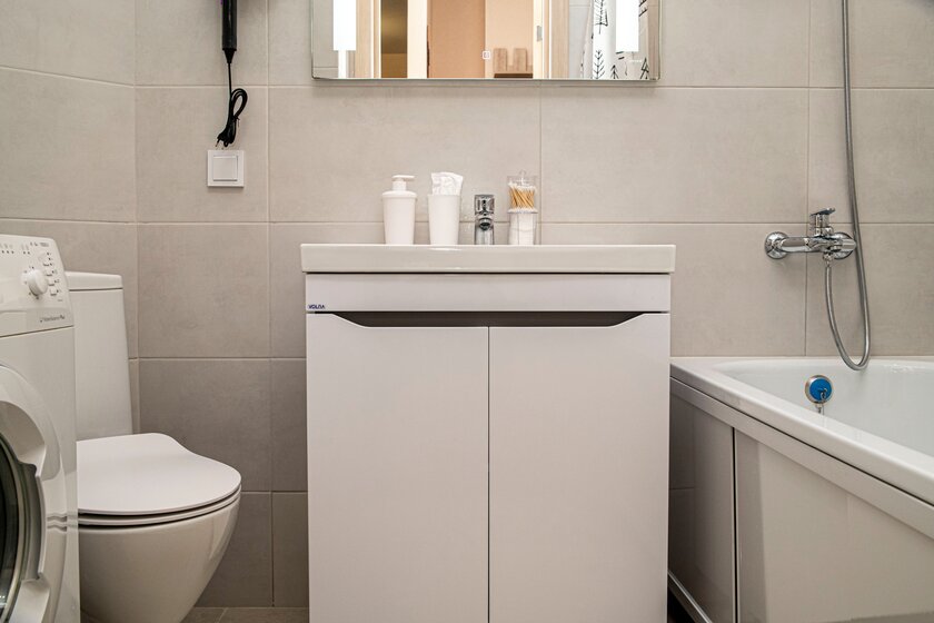 39 м², 1-комнатная квартира 2 990 ₽ в сутки - изображение 28