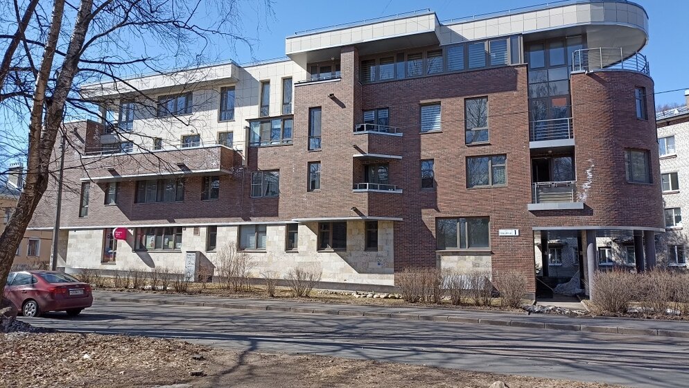 77,7 м², 3-комнатная квартира 19 900 000 ₽ - изображение 43