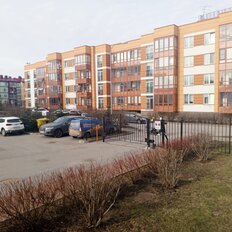 Квартира 74,3 м², 1-комнатная - изображение 4