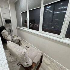 Квартира 54 м², 1-комнатная - изображение 3