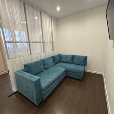 Квартира 34 м², 1-комнатная - изображение 5