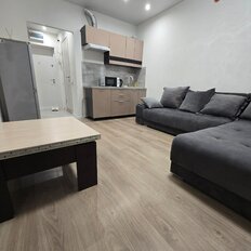 Квартира 20 м², студия - изображение 1
