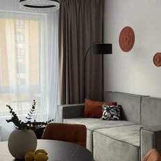 Квартира 38 м², 1-комнатная - изображение 5