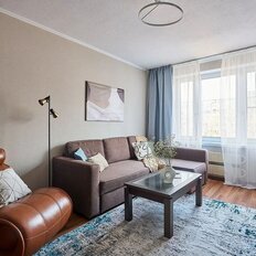 Квартира 46 м², 2-комнатная - изображение 4