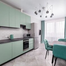 Квартира 43 м², 1-комнатная - изображение 1