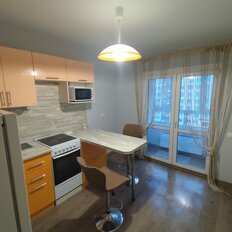 Квартира 35 м², 1-комнатная - изображение 4