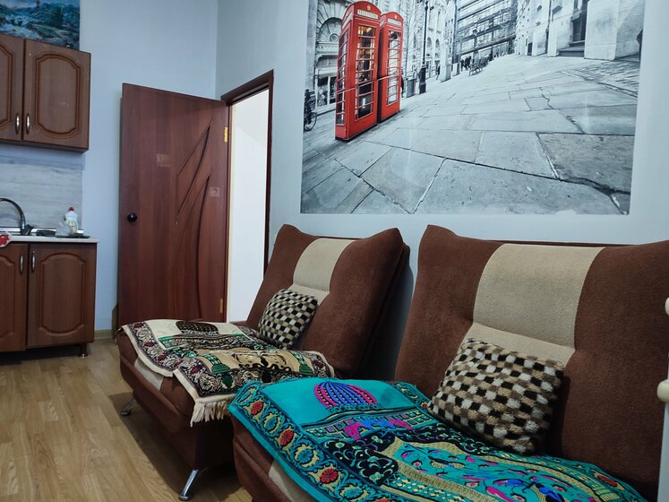 42,5 м², 1-комнатная квартира 27 000 ₽ в месяц - изображение 68