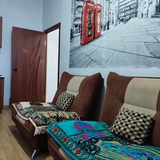 Квартира 50 м², 1-комнатная - изображение 5