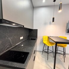 Квартира 25 м², студия - изображение 1
