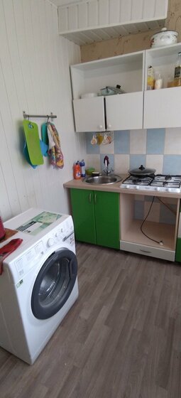 33 м², 1-комнатная квартира 2 000 ₽ в сутки - изображение 21