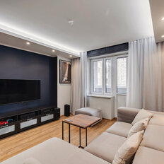Квартира 57 м², 2-комнатная - изображение 4