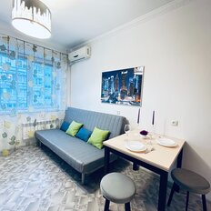 Квартира 45 м², 1-комнатная - изображение 5