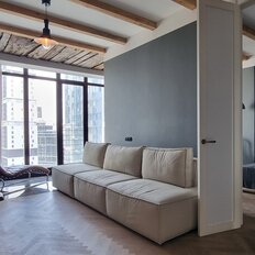Квартира 123,5 м², 3-комнатная - изображение 3