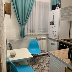 Квартира 35 м², 1-комнатная - изображение 1