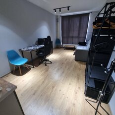 Квартира 22,1 м², студия - изображение 1