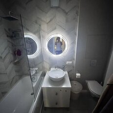 Квартира 42 м², 1-комнатная - изображение 3