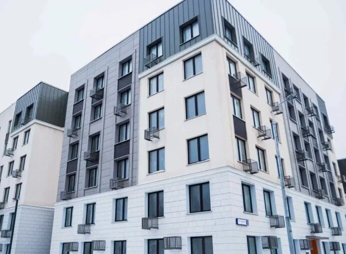 31 м², 1-комнатная квартира 5 500 000 ₽ - изображение 23