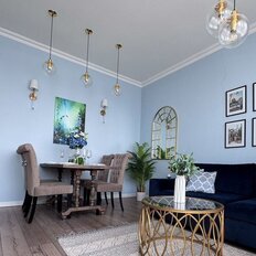 Квартира 60 м², 2-комнатная - изображение 3