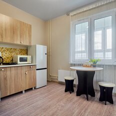 Квартира 30 м², студия - изображение 5