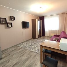 Квартира 27 м², студия - изображение 3