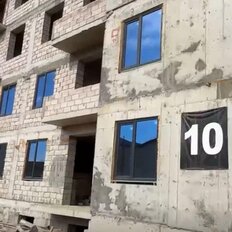 Квартира 36 м², 1-комнатная - изображение 1