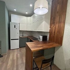 Квартира 37 м², 1-комнатная - изображение 1