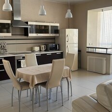 Квартира 103,7 м², 3-комнатная - изображение 1