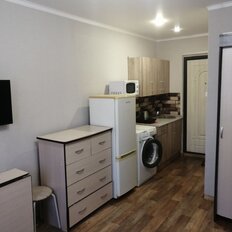 Квартира 16,8 м², 1-комнатная - изображение 1