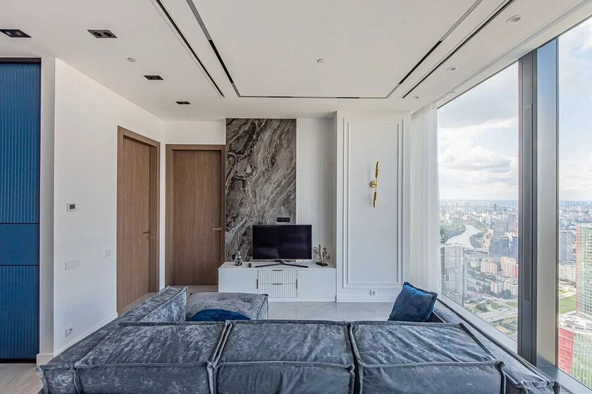 85 м², 2-комнатные апартаменты 16 800 ₽ в сутки - изображение 79