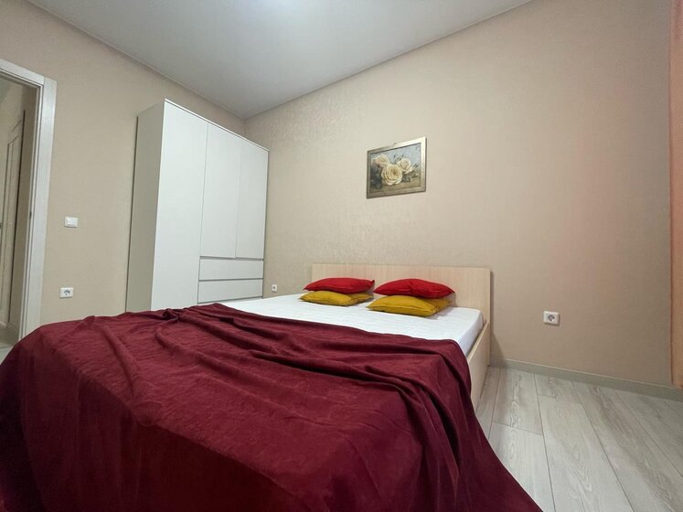 43 м², 2-комнатная квартира 2 500 ₽ в сутки - изображение 87