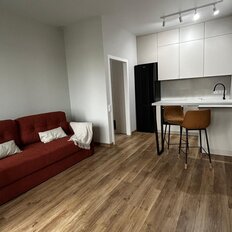 Квартира 45 м², 1-комнатная - изображение 1