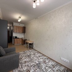 Квартира 27,7 м², студия - изображение 4